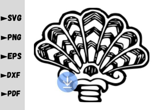 Ornate Persian Symbol, Ornament Symbol